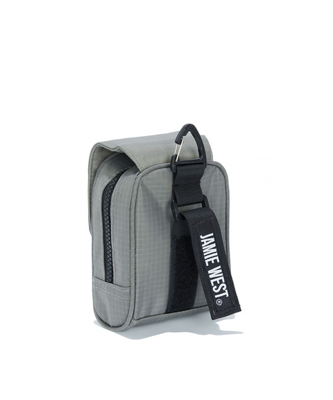 Jamie West Tactical Utility Pouch Small - Grey