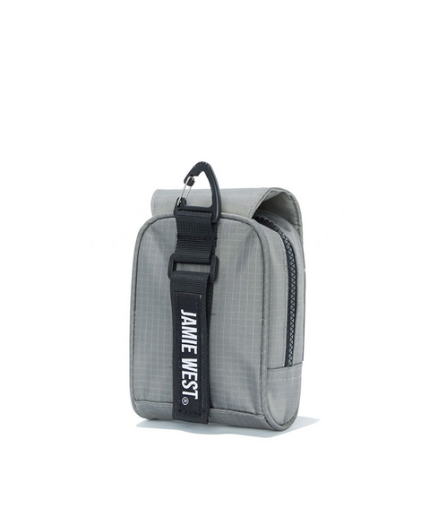 Jamie West Tactical Utility Pouch Small - Grey