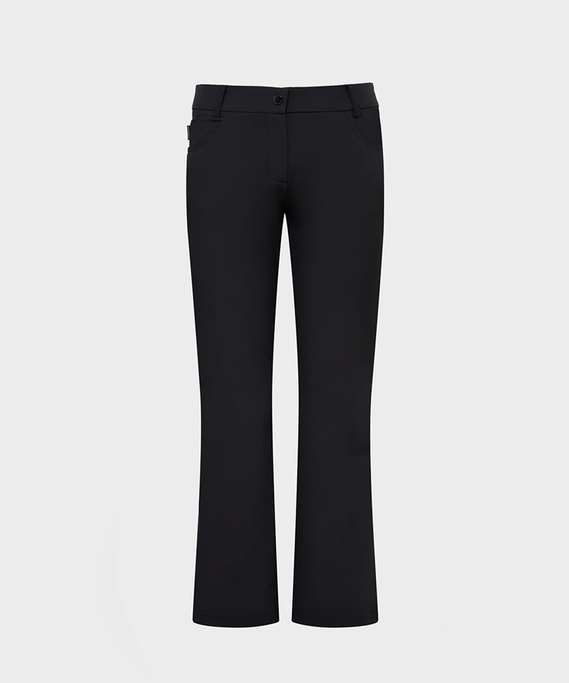 Top Rated WideAngle: to Essential Bootcut Pants L - 3 Color Black / 28(73) Premium Golf & Lifestyle Wear Top Rated WideAngle: to Essential Bootcut Pants L - 3 Color Black / 28(73) Premium Golf & Lifestyle Wear