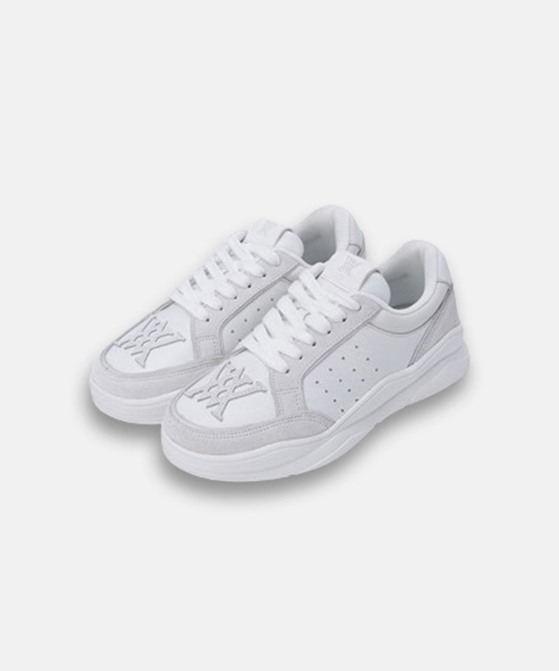 Men's Punching Shoes - White