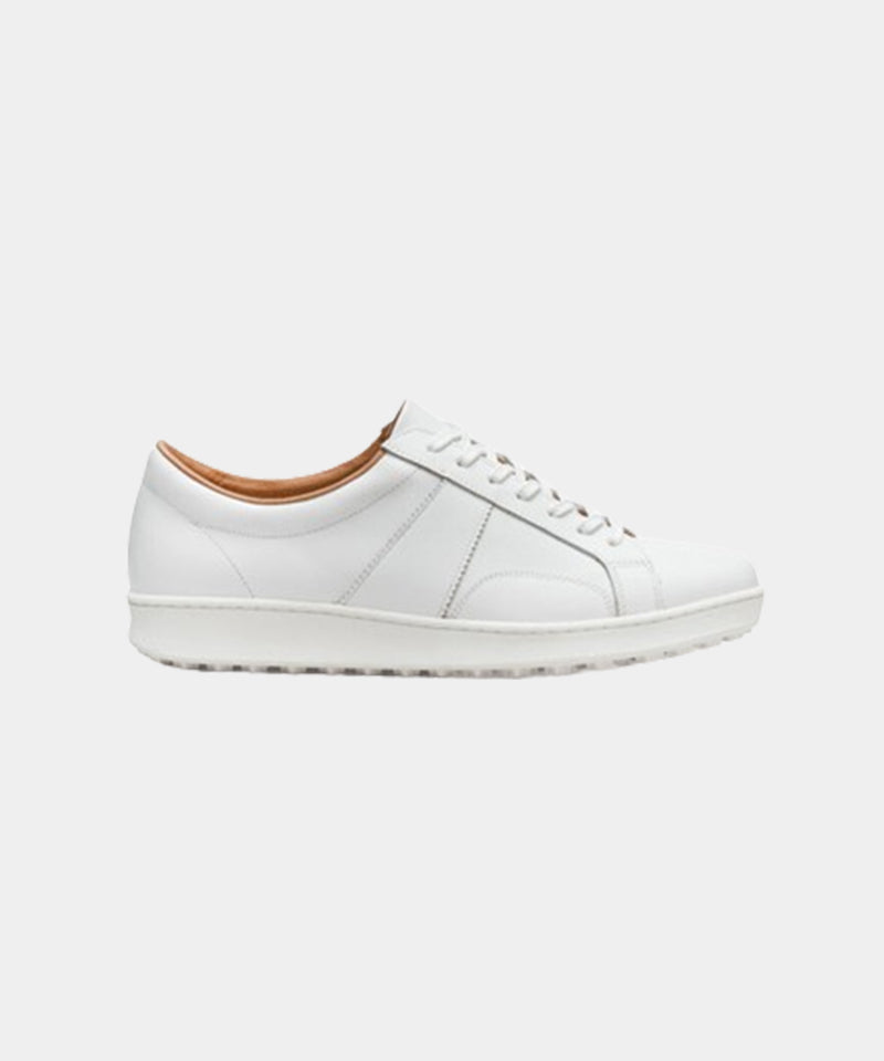 ALL CLASSIC Golf Cambridge Spikeless Golf Shoes - White