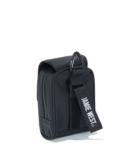 Jamie West Tactical Utility Pouch Small - Black