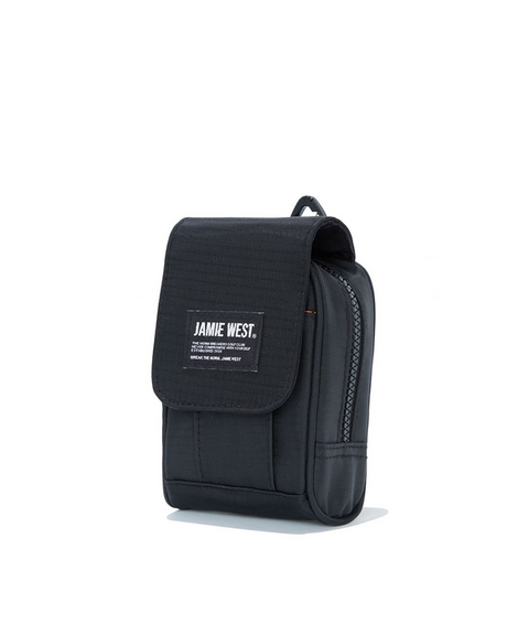 Jamie West Tactical Utility Pouch Small - Black