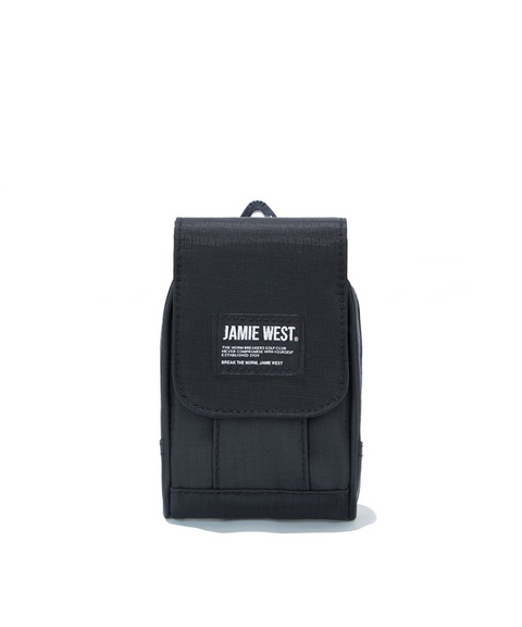 Jamie West Tactical Utility Pouch Small - Black