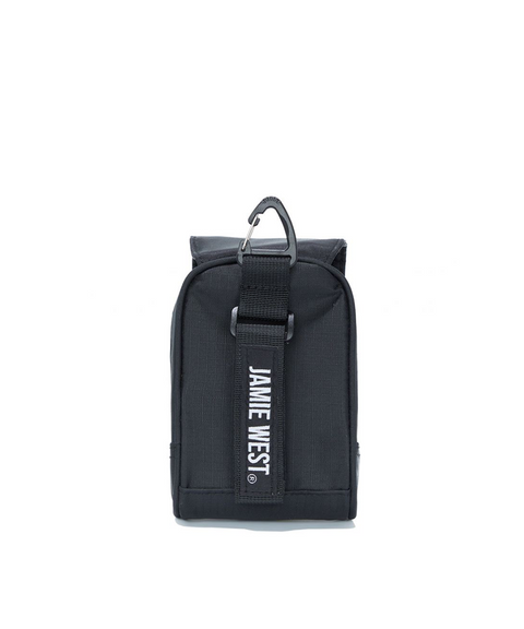 Jamie West Tactical Utility Pouch Small - Black