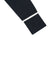 AVEN Wool Zip-Up Knit Cardigan - Navy