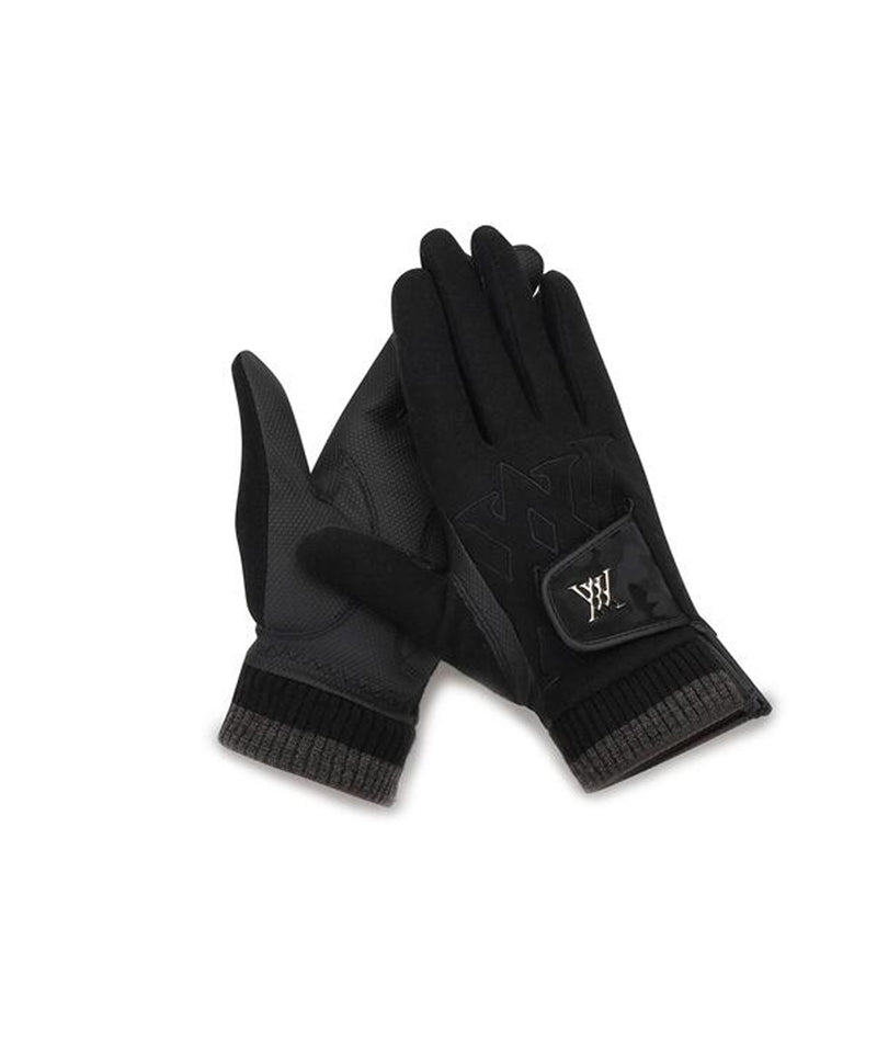 ANEW GOLF Women's Proof Gloves - Black