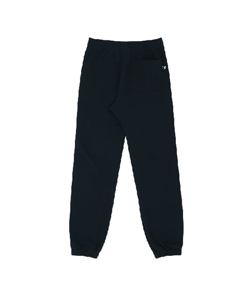 AVEN Basic Line Jogger Pants - Navy