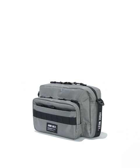 Jamie West Tactical Utility Pouch Large - Grey