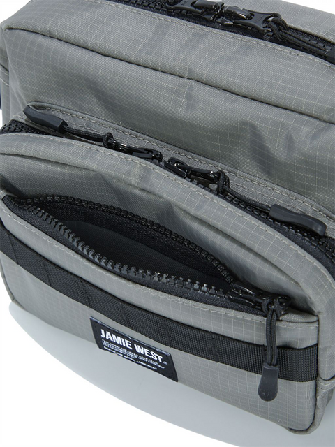 Jamie West Tactical Utility Pouch Large - Grey