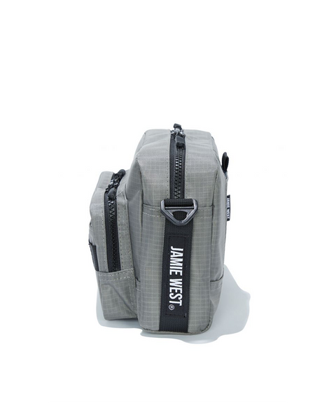 Jamie West Tactical Utility Pouch Large - Grey