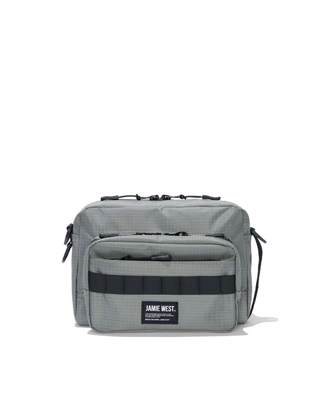Jamie West Tactical Utility Pouch Large - Grey