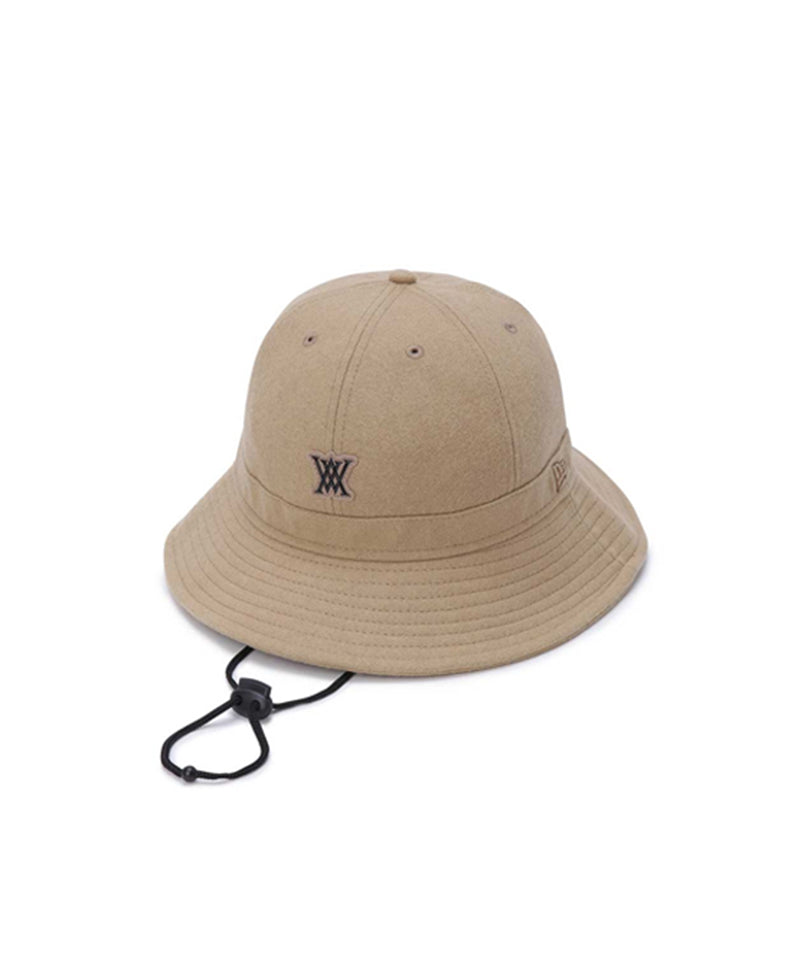 ANEW X NEWERA: Explorer Wool Bucket Hat - Beige