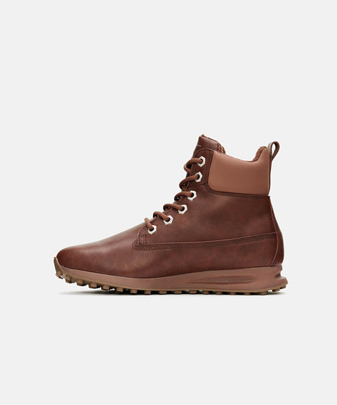 MEN'S Golf Shoes Fontana - Brown