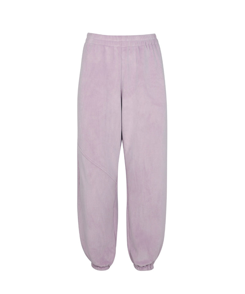 [Season End] Monday Flow Super Soft Warm Jogger - Lavender