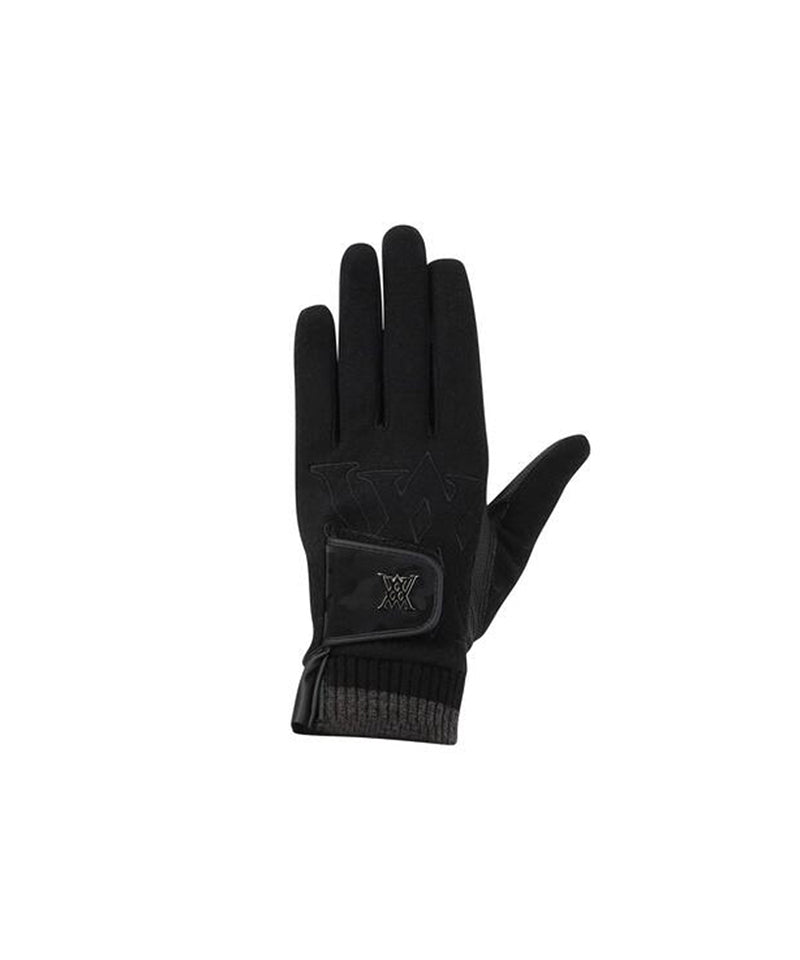 ANEW GOLF Women's Proof Gloves - Black
