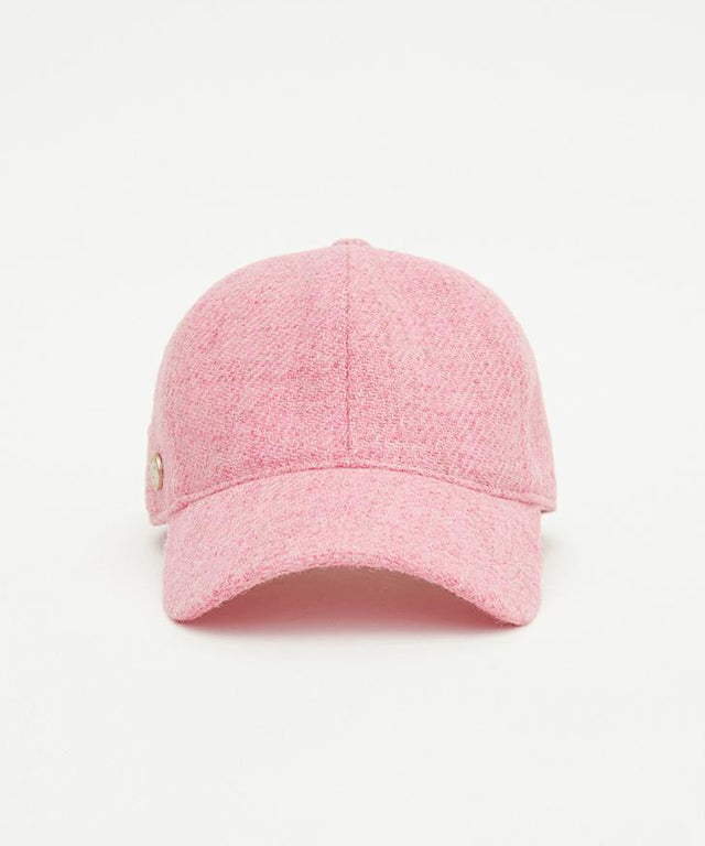 PIV'VEE Harris Tweed Ball Cap - 2 Colors