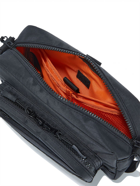 Jamie West Tactical Utility Pouch Large - Black