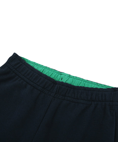 AVEN Basic Line Jogger Pants - Navy