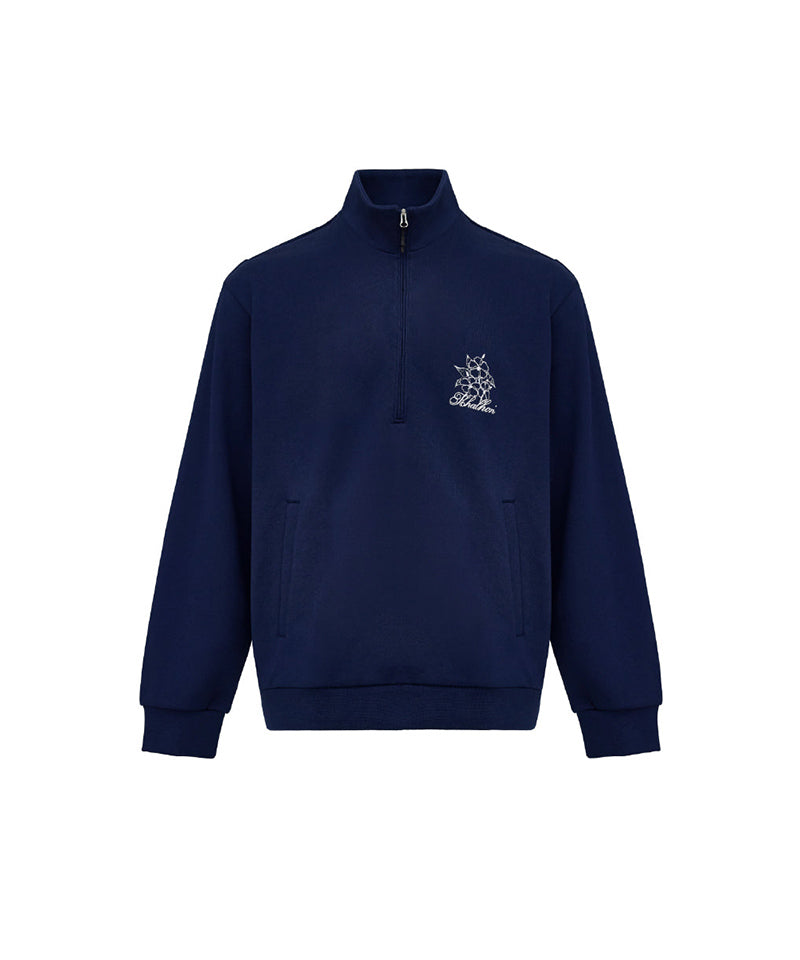 Men's Urban Club Half-Zip Sweat