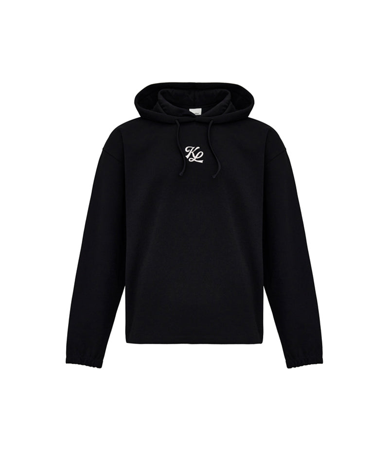 Men's Club Emblem Hood