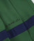 KANDINI Color line Pleats Skirt - Green