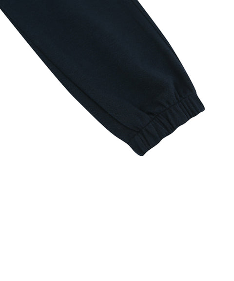 AVEN Basic Line Jogger Pants - Navy
