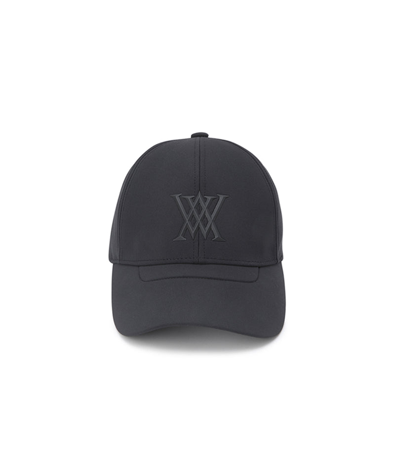 Anew Golf Uni Black Finish Punching Cap - Black