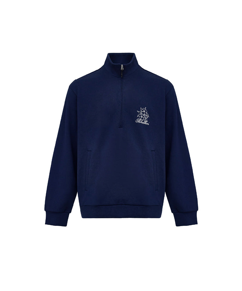 Women's Urban Club Half-Zip Sweat