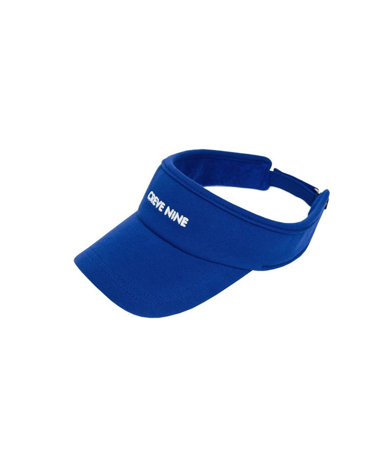 CREVE NINE: Cotton Visor - 4 Colors