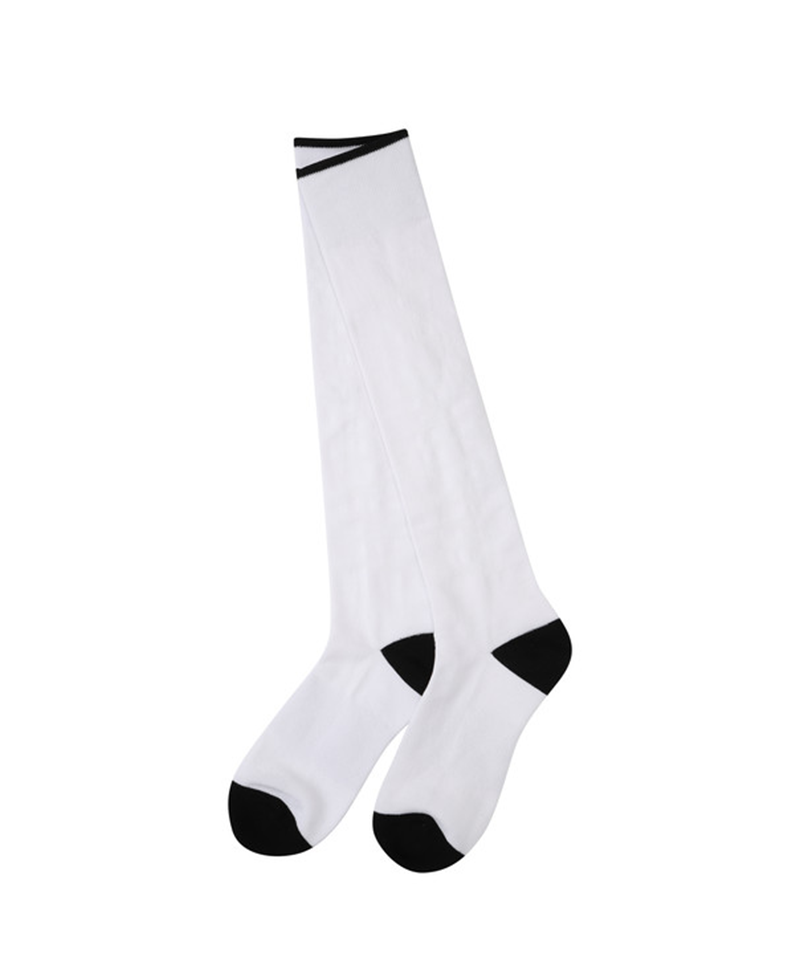 Amazing Cre Mesh Knee Socks - 5 Colors