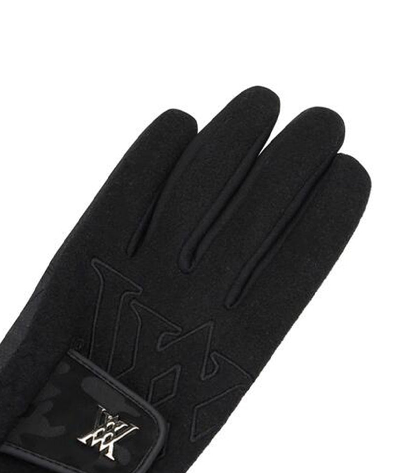 ANEW GOLF Women's Proof Gloves - Black