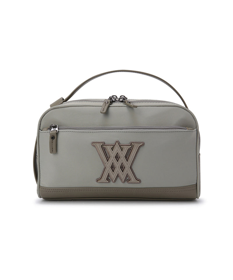 Big Pocket Pouch - Khaki
