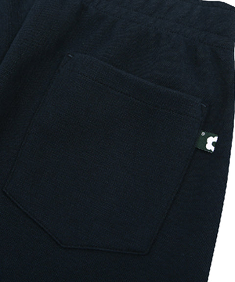 AVEN Basic Line Jogger Pants - Navy