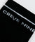 CREVE NINE: Women's Crevenine Logo Knee Socks - 3 Colors