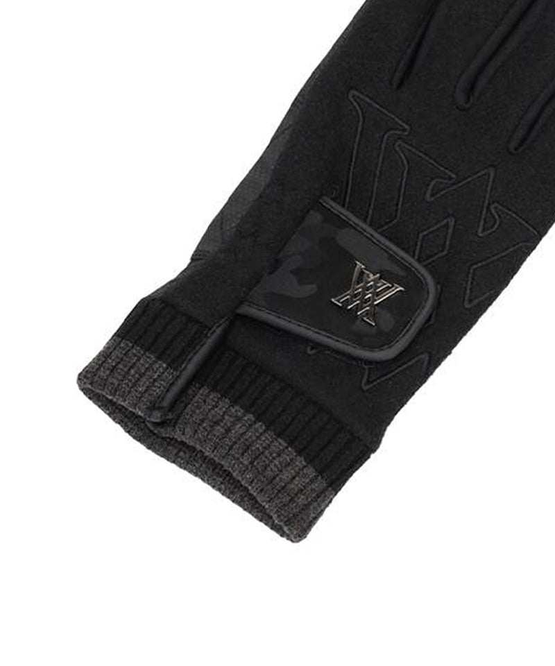 ANEW GOLF Women's Proof Gloves - Black