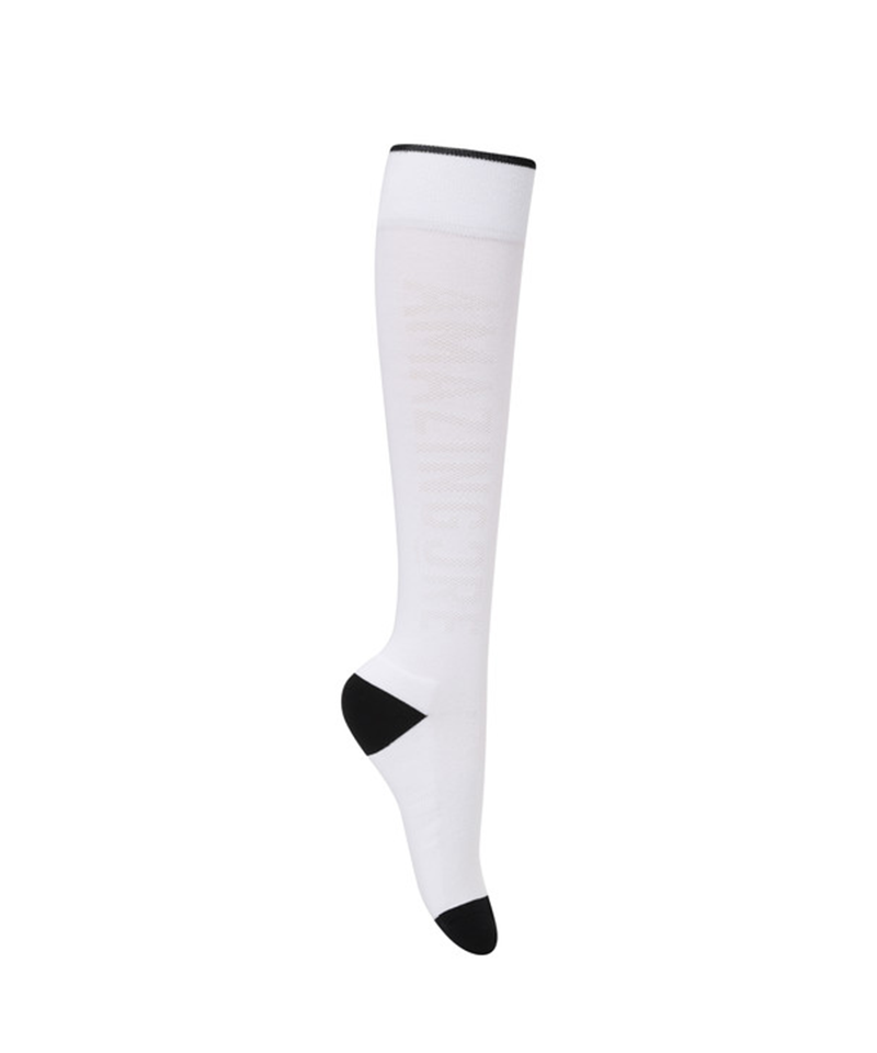 Amazing Cre Mesh Knee Socks - 5 Colors