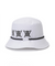 ANEW Golf: Unisex Loop Colour Bucket Hat - White