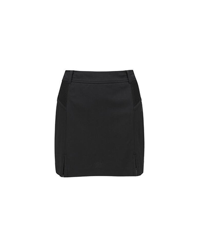 ANEW Golf Women's SM Black Finish H Line Skirt - Black