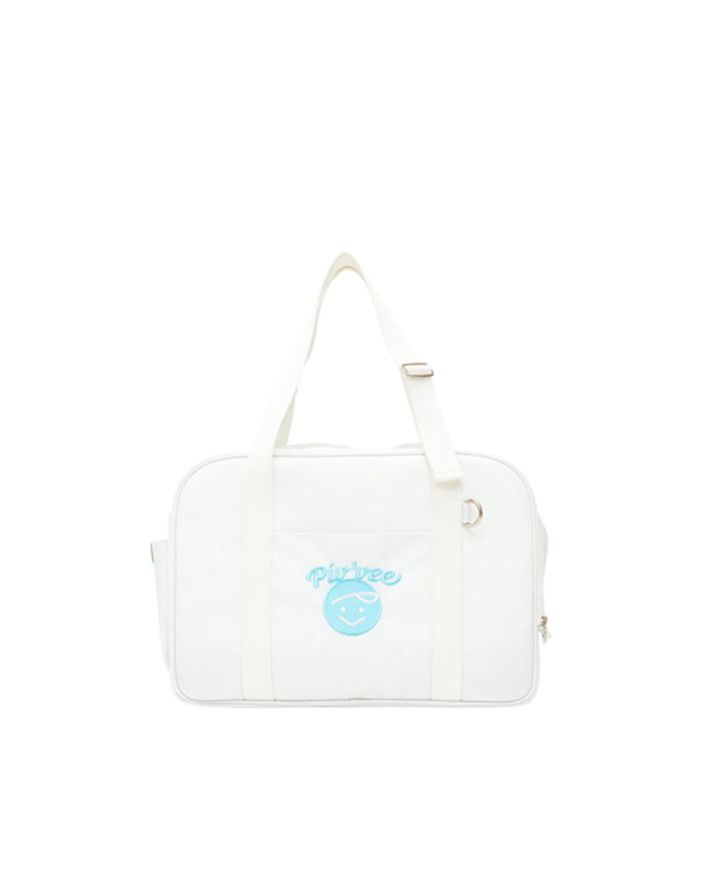 PIV'VEE Calivee Pet Carrier Bag - Space Silver
