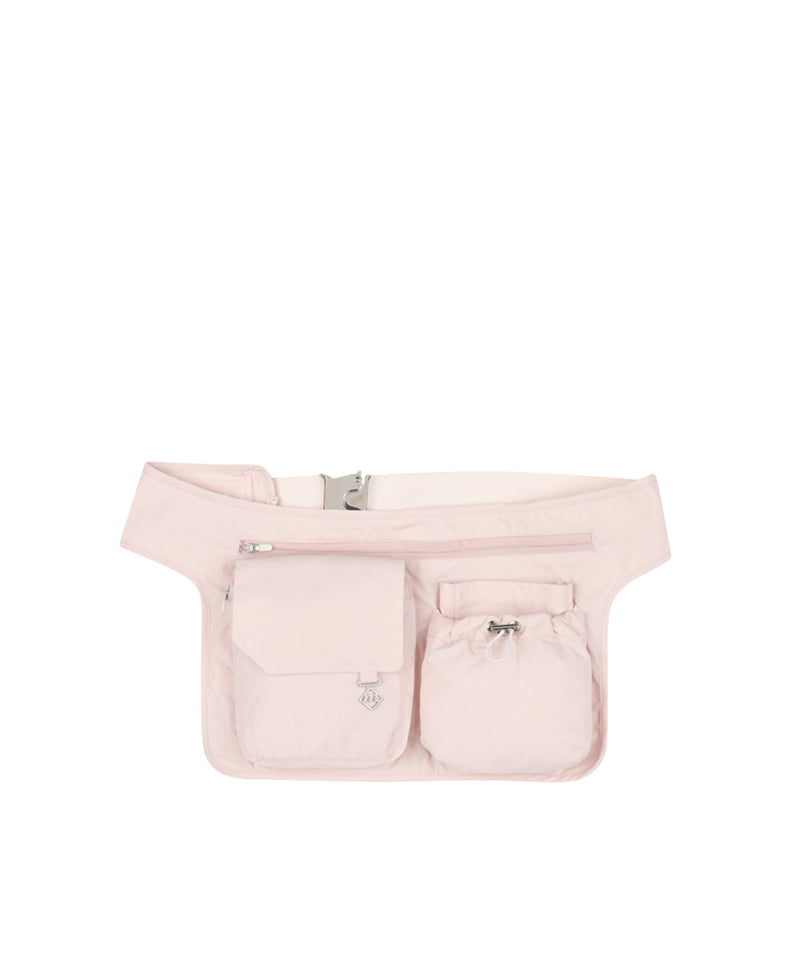 Monday Flow Buddy Hip Sack - Light Pink