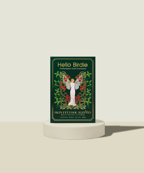Hello Birdie Skin Fit Cool Bolero