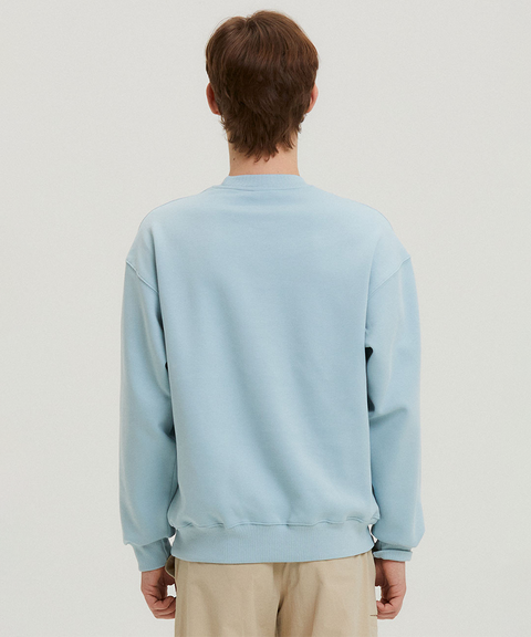 AVEN Ultimate Classic Sweatshirt - Sky Blue (Unisex)
