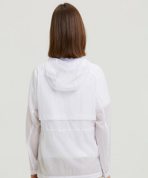 AVEN Zero Weight Jacket - White