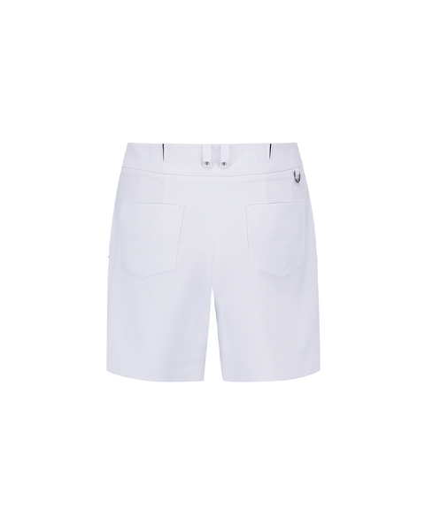 ANEW Golf Women's SM Essential Half Pants - White