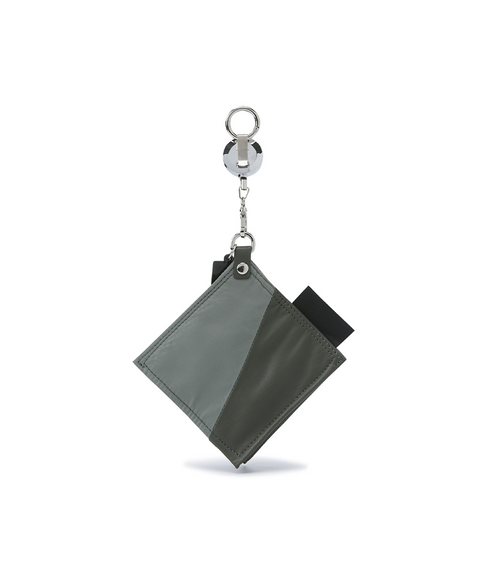 Uni Tee Holder Reel Towel - Khaki