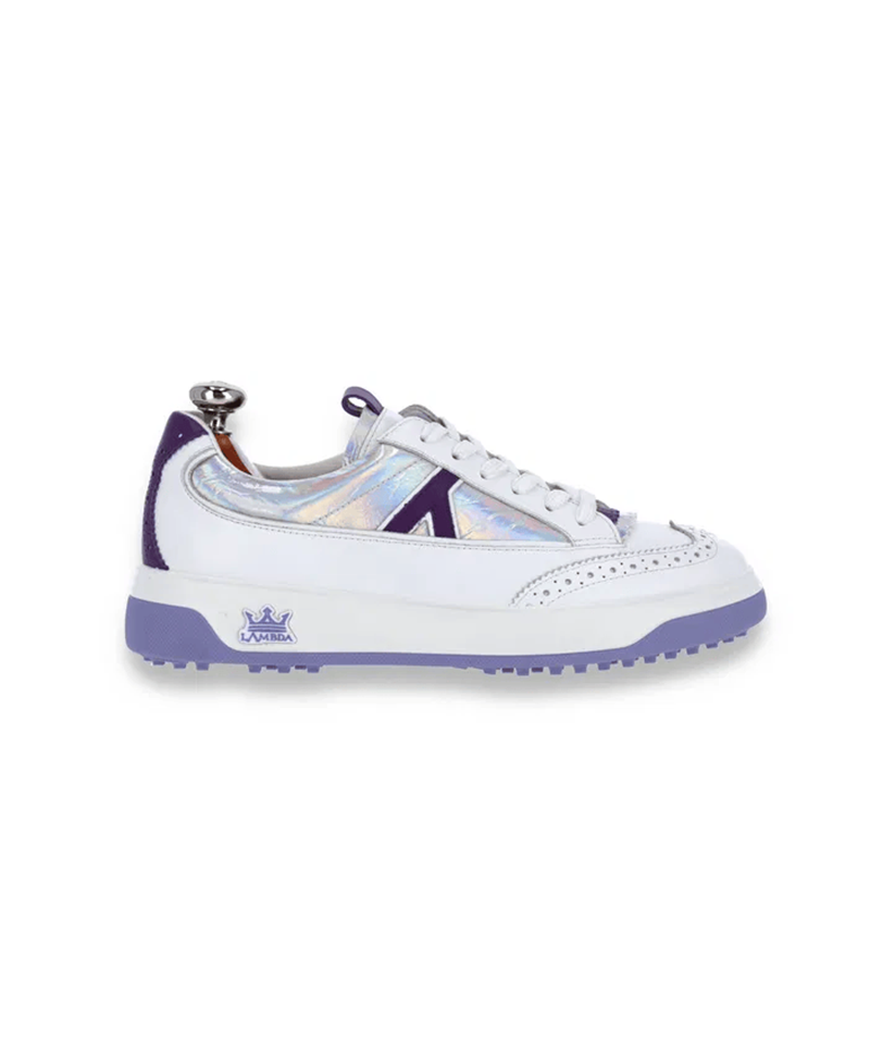 Anzio White & Hologram - Ladies