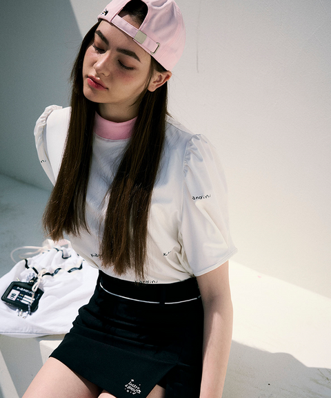 KANDINI Ballcap - Pink