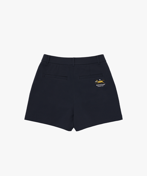 MCC Women's Essential Short Pants - Dark Navy