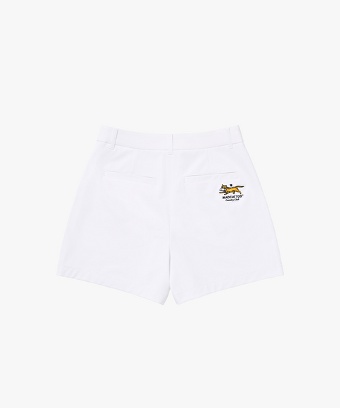 MCC Women's Essential Short Pants - Off White